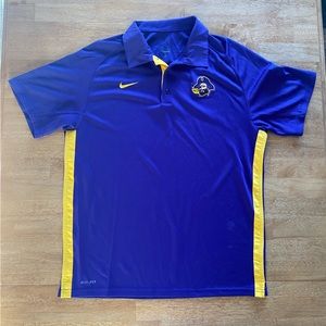 ECU Nike polo